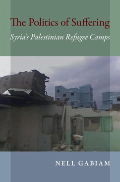 Cover The Politics of Suffering (eBook, ePUB)