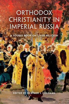 Cover Orthodox Christianity in Imperial Russia (eBook, ePUB)