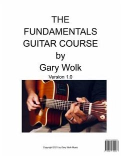 Cover The Fundamentals Guitar Course (eBook, ePUB)