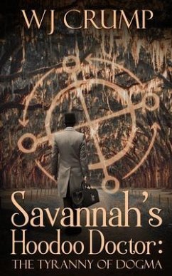 Cover Savannah's Hoodoo Doctor (eBook, ePUB)
