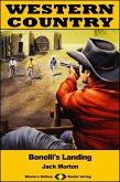 WESTERN COUNTRY 443: Bonelli's Landing (eBook, ePUB)