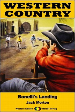 Cover WESTERN COUNTRY 443: Bonelli's Landing (eBook, ePUB)