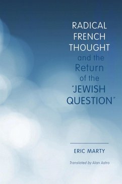 Cover Radical French Thought and the Return of the 