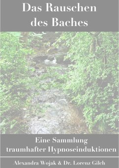 Cover Das Rauschen des Baches (eBook, ePUB)