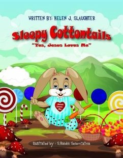 Cover Here Comes Sleepy Cottontails (eBook, ePUB)