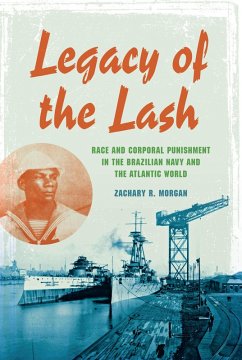 Cover Legacy of the Lash (eBook, ePUB)
