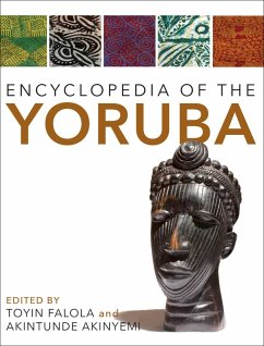 Cover Encyclopedia of the Yoruba (eBook, ePUB)