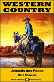WESTERN COUNTRY 444: Jenseits des Pecos (eBook, ePUB)
