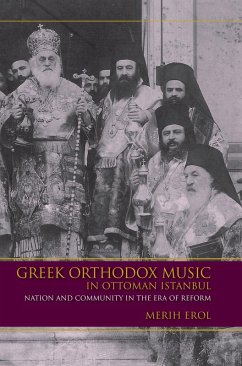 Cover Greek Orthodox Music in Ottoman Istanbul (eBook, ePUB)