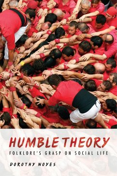 Humble Theory (eBook, ePUB) - Noyes, Dorothy