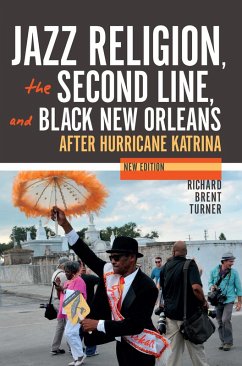 Cover Jazz Religion, the Second Line, and Black New Orleans (eBook, ePUB)