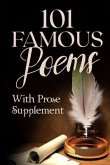101 Famous Poems (eBook, ePUB)
