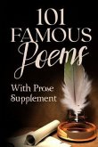 101 Famous Poems (eBook, ePUB) 101 Famous Poems (eBook, ePUB)