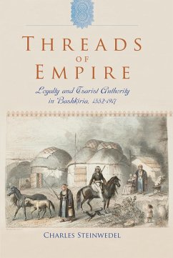 Threads of Empire (eBook, ePUB) - Steinwedel, Charles