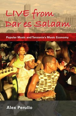 Cover Live from Dar es Salaam (eBook, ePUB)
