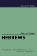 Hebrews (eBook, ePUB) - Bild 1
