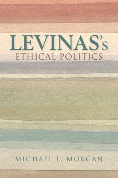 Cover Levinas's Ethical Politics (eBook, ePUB)