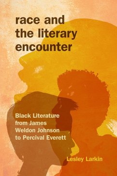 Cover Race and the Literary Encounter (eBook, ePUB)
