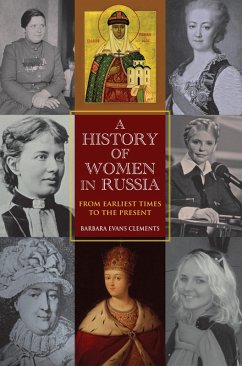 Cover A History of Women in Russia (eBook, ePUB)