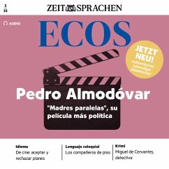 Spanisch lernen Audio - Pedro Almodóvar (MP3-Download) - Jimenez, Covadonga