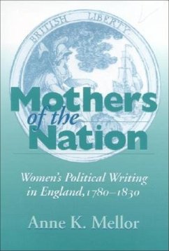Cover Mothers of the Nation (eBook, ePUB)