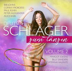 Deutsche Schlager Zum Tanzen Vol.2 - Diverse