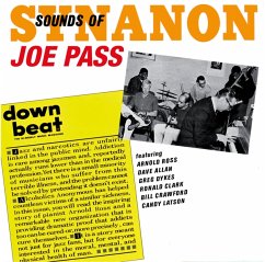 Sounds Of Synanon+7 Bonus Tracks - Pass,Joe