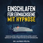 Einschlafen für Erwachsene mit Hypnose (MP3-Download)