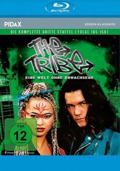 The Tribe - Eine Welt ohne Erwachsene - Staffel 3 - The Tribe-Eine Welt Ohne Erwachsene
