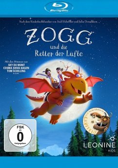 Zogg und die Retter der Lüfte