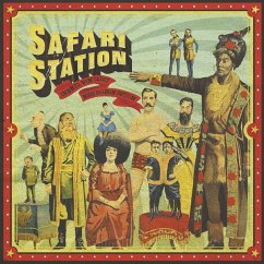 Safari Station - Cleef,Andrea Van/Potron,Diego "Deadman"