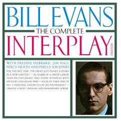 The Complete Interplay Sessions+10 Bonus Tracks - Evans,Bill