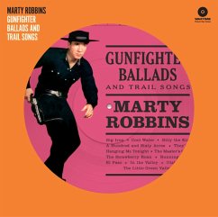 Gunfighter Ballads And Trail Songs (Picture Disc-1 - Robbins,Marty