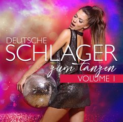 Deutsche Schlager Zum Tanzen Vol.1 - Diverse
