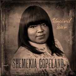 Uncivil War (140g Vinyl) - Copeland,Shemekia