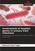 Involvement of hospital germs in urinary tract infections