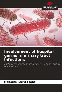 Involvement of hospital germs in urinary tract infections - Togbe, Mahoussi Eskyl