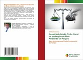 Responsabilidade Civil e Penal na protecção do Meio Ambiente em Angola