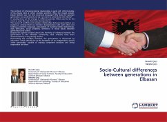 Socio-Cultural differences between generations in Elbasan - Çeçi, Nuredin;Çeçi, Marjeta