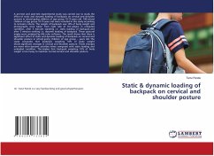 Static & dynamic loading of backpack on cervical and shoulder posture - Pande, Tanvi
