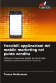 Possibili applicazioni del mobile marketing nel punto vendita
