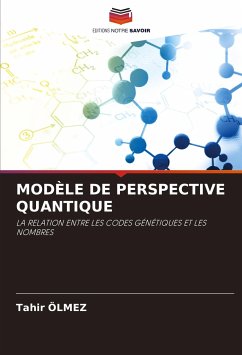 Cover MODÈLE DE PERSPECTIVE QUANTIQUE