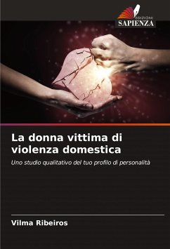 La donna vittima di violenza domestica - Ribeiros, Vilma