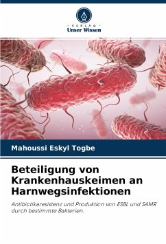 Beteiligung von Krankenhauskeimen an Harnwegsinfektionen - Togbe, Mahoussi Eskyl