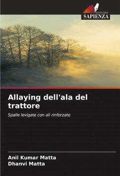 Allaying dell'ala del trattore - Matta, Anil Kumar;Matta, Dhanvi