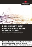 PRELIMINARY RISK ANALYSIS AND WORK INSTRUCTIONS: