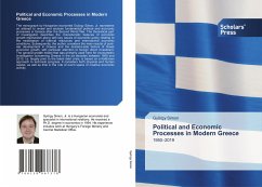 Political and Economic Processes in Modern Greece - Simon, György