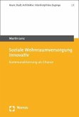 Soziale Wohnraumversorgung innovativ