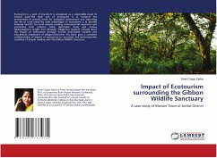 Impact of Ecotourism surrounding the Gibbon Wildlife Sanctuary - Saikia, Dristi Chaya