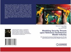 Cover Modeling Security Threats upon Reference Architecture Model Industry
